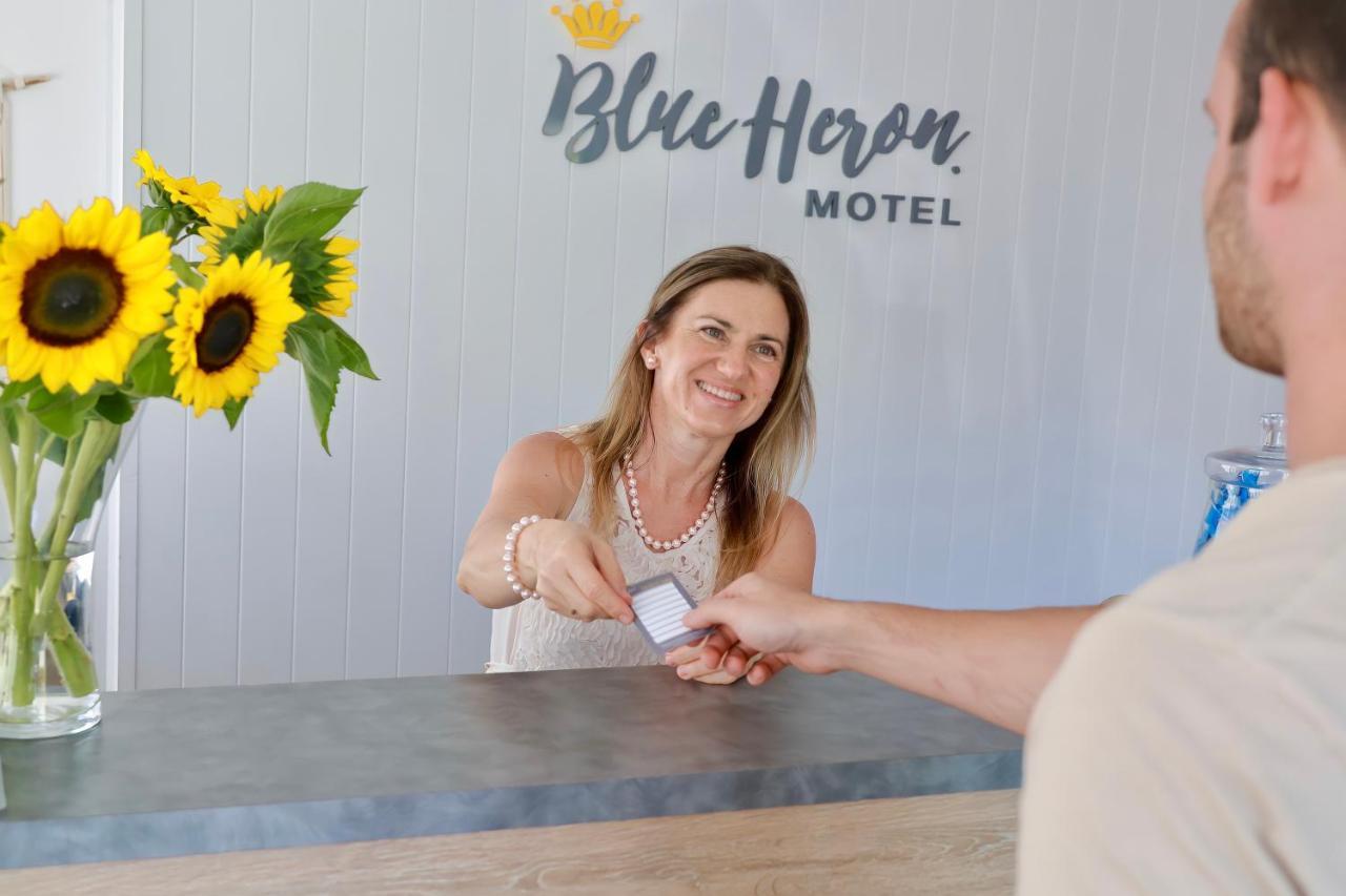 Blue Heron Boutique Motel Gold Coast Zewnętrze zdjęcie