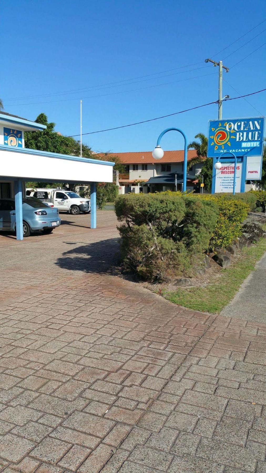 Blue Heron Boutique Motel Gold Coast Zewnętrze zdjęcie
